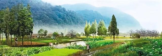 鄉村，更是美好畫卷！解碼西安10村如何擘畫美麗新鄉村新圖景